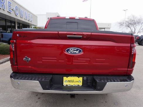 Used 2024 Ford F150 XLT w/ Equipment Group 302A MID image 5