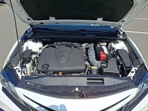 Used 2024 Toyota Camry XSE w/ Navigation Package FWD image 29
