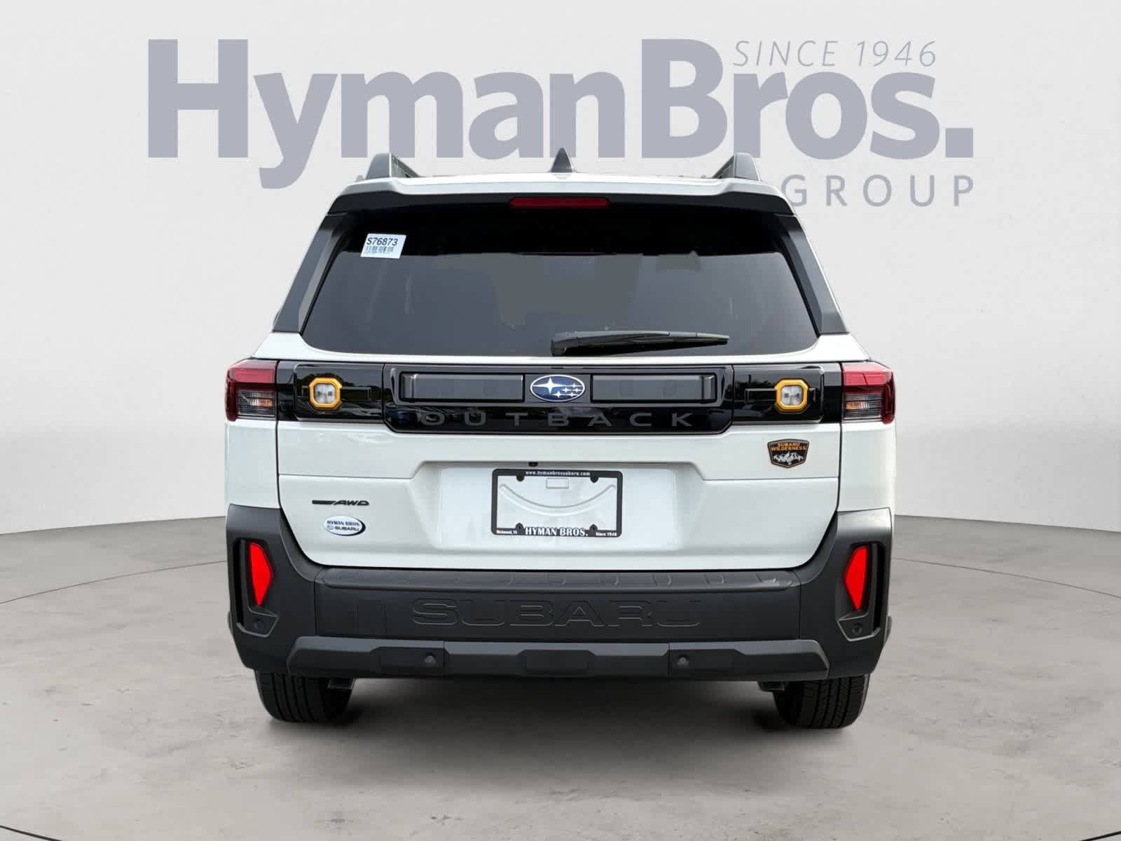 New 2026 Subaru Outback Wilderness AWD/4WD image 4