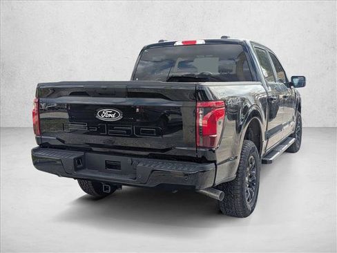 New 2026 Ford F150 XLT w/ Mobile Office Package AWD/4WD image 2