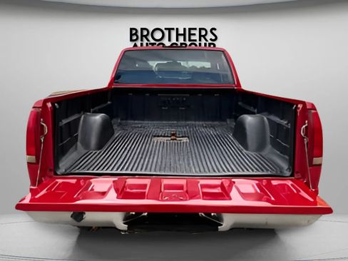Used 1998 Chevrolet Silverado 3500 4x4 Crew Cab w/ Preferred Equipment Group 2 image 21