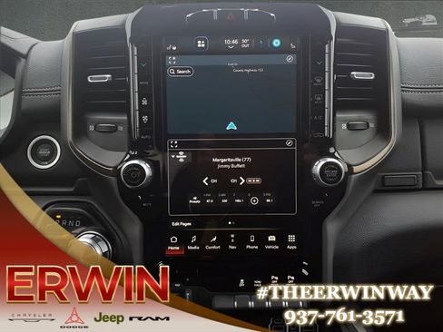 Certified 2023 RAM 1500 Rebel w/ Rebel Level 2 Equipment Group AWD/4WD image 19