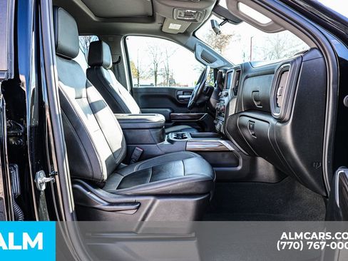 Used 2021 Chevrolet Silverado 1500 LT Trail Boss w/ Convenience Package II image 21