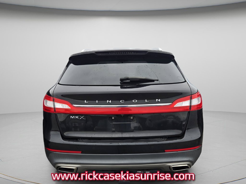 Used 2018 Lincoln MKX Reserve w/ Luxury Package FWD image 5
