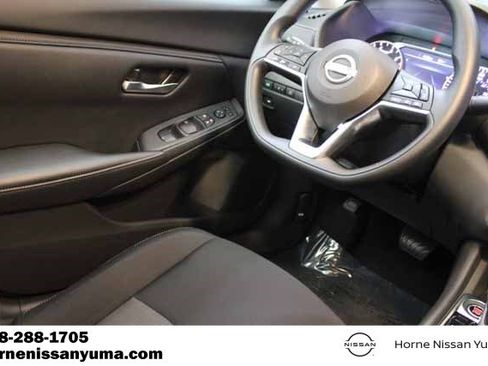 Certified 2025 Nissan Sentra SV w/ Trunk Package image 10