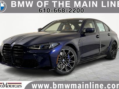 New 2026 BMW M3 Competition