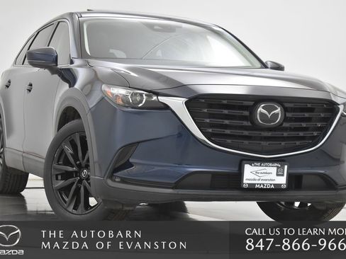 Used 2023 MAZDA CX-9 Touring Plus image 3
