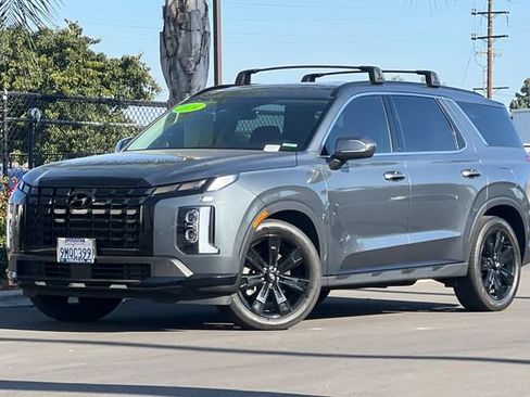 Used 2024 Hyundai Palisade XRT FWD image 8