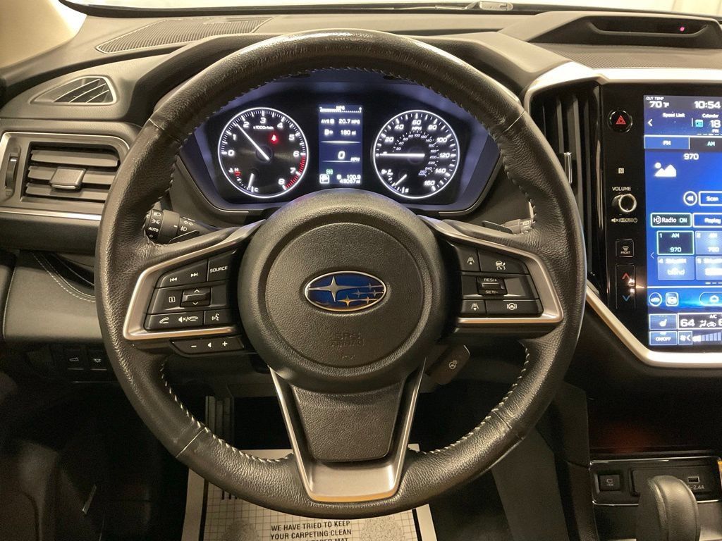 Used 2024 Subaru Ascent Limited w/ Technology Package AWD/4WD image 16
