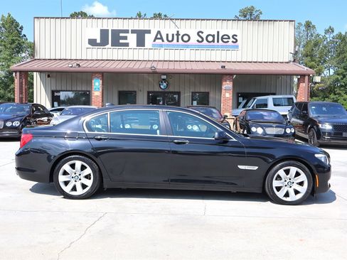 Used 2012 BMW 740Li RWD image 8