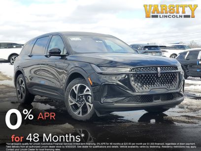 New 2026 Lincoln Nautilus Premier w/ Equipment Group 102A