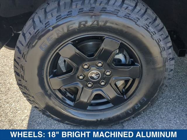 Used 2025 Ford Bronco Outer Banks AWD/4WD image 9