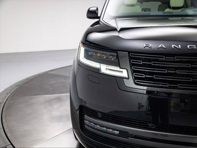New 2027 Land Rover Range Rover SE AWD/4WD image 10