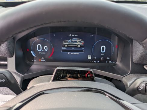 New 2026 Ford Explorer Platinum image 19