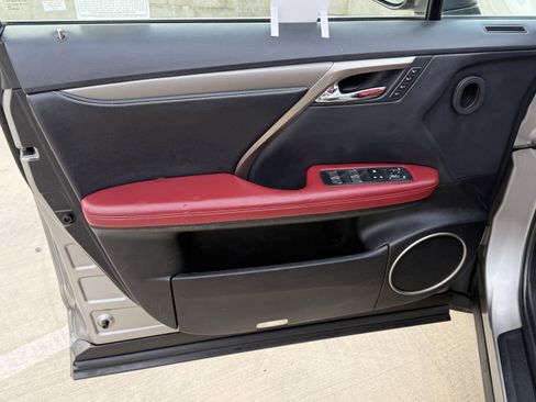 Certified 2022 Lexus RX 350 F Sport image 19