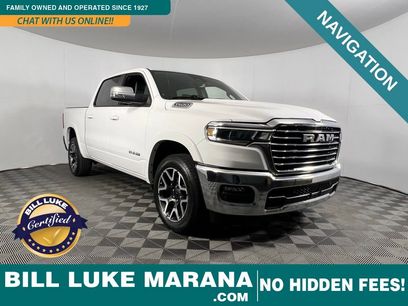 Used 2025 RAM 1500 Laramie