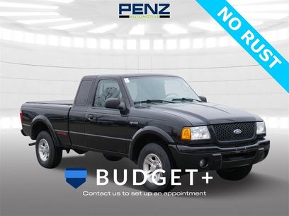Used 2003 Ford Ranger Edge