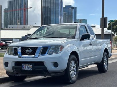 Used 2014 Nissan Frontier SV