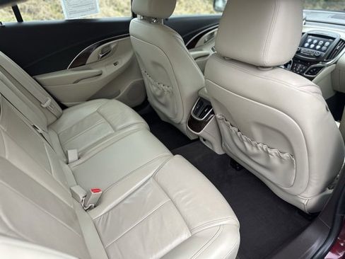 Used 2016 Buick LaCrosse Leather image 21