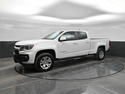 Used 2022 Chevrolet Colorado LT w/ LT Convenience Package