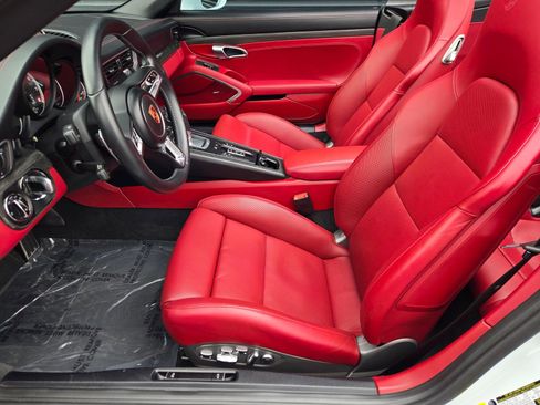 Certified 2019 Porsche 911 Turbo S AWD/4WD image 24