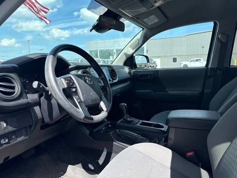 Used 2023 Toyota Tacoma SR AWD/4WD image 16