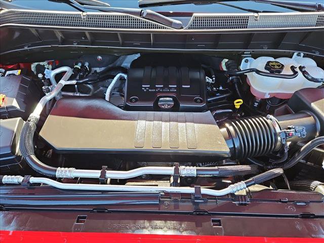 Used 2026 Chevrolet Silverado 1500 W/T w/ WT Safety Package RWD image 25