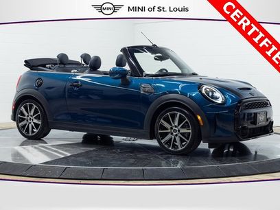 Certified 2022 MINI Cooper S w/ Sidewalk Package