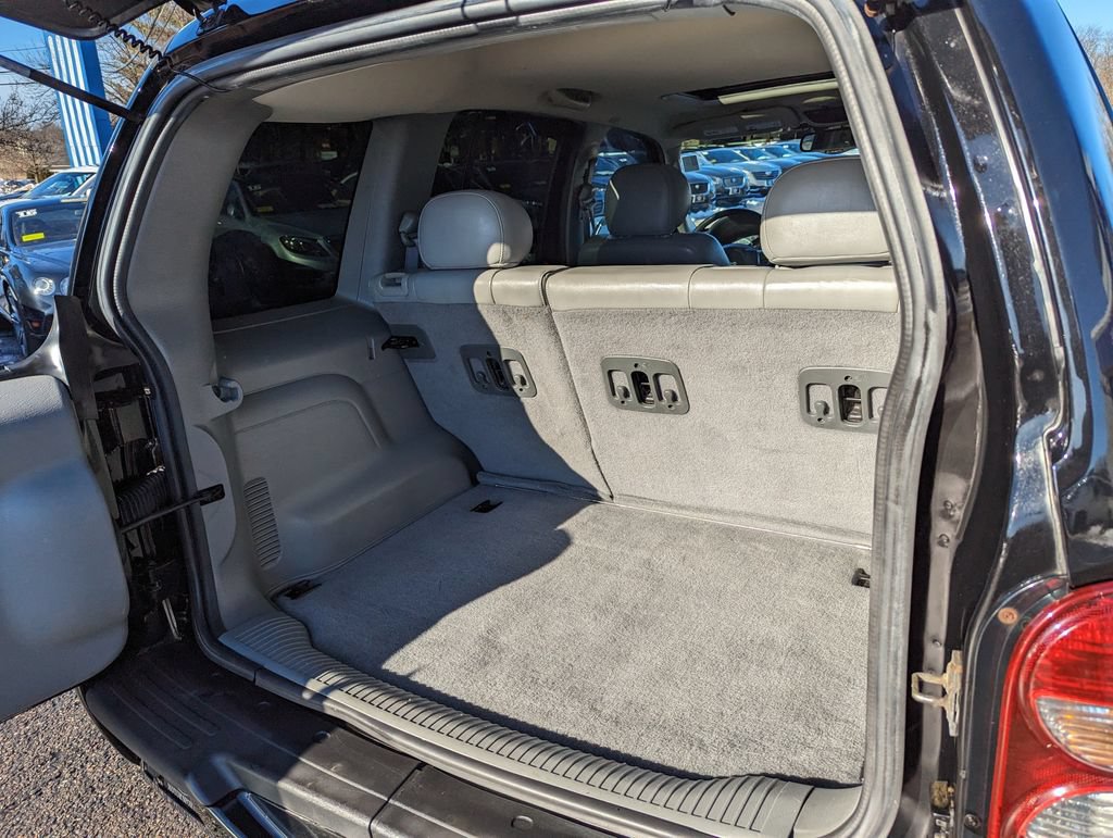 Used 2005 Jeep Liberty Limited AWD/4WD image 42