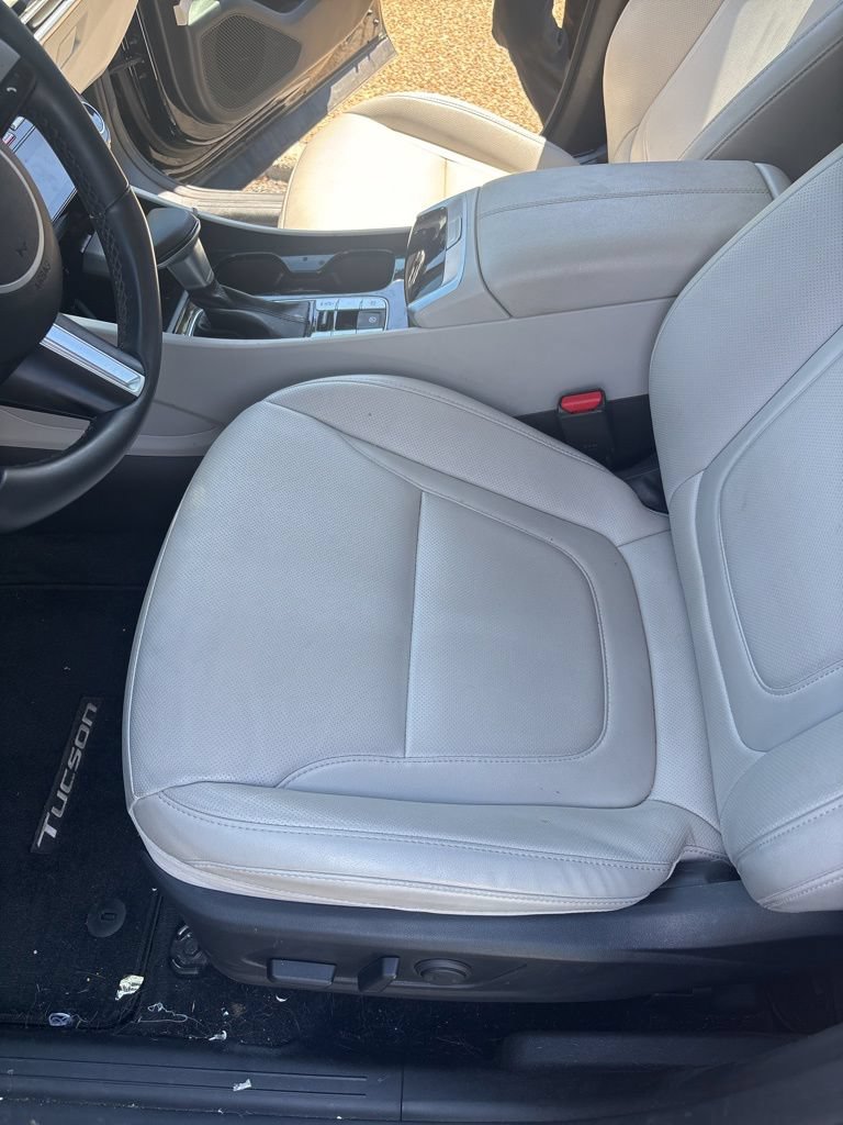 Used 2025 Hyundai Tucson SEL AWD/4WD image 2