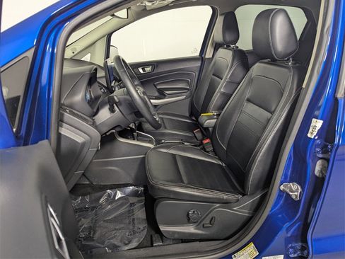 Used 2021 Ford EcoSport Titanium w/ Interior Protection Package image 12