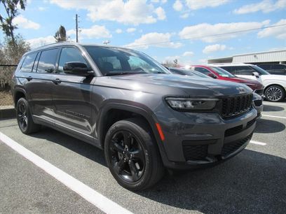Used 2024 Jeep Grand Cherokee L Laredo