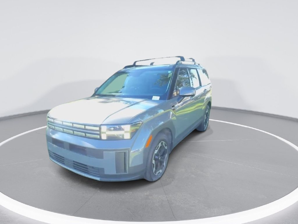 Used 2025 Hyundai Santa Fe SEL FWD image 4