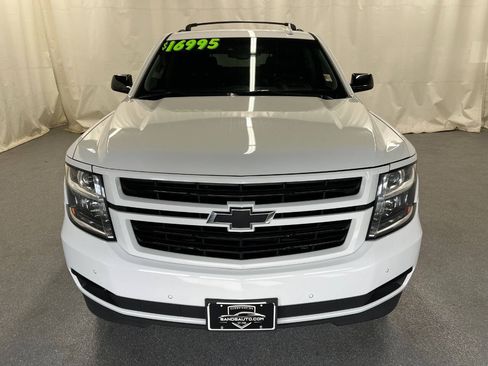Used 2018 Chevrolet Tahoe Premier AWD/4WD image 2
