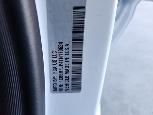 New 2026 RAM 1500 Laramie image 25