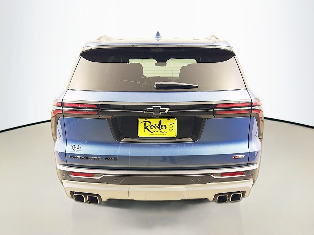 Used 2026 Chevrolet Traverse Z71 w/ Driver Confidence Package AWD/4WD image 7
