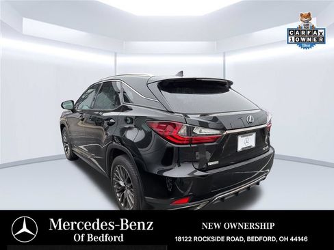 Used 2020 Lexus RX 350 F Sport w/ Cold Weather Package AWD/4WD image 9