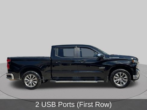 Used 2020 Chevrolet Silverado 1500 LT w/ Texas Edition RWD image 6