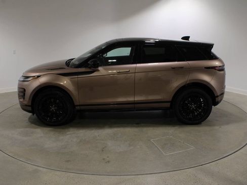 Used 2026 Land Rover Range Rover Evoque Dynamic SE AWD/4WD image 2