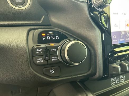New 2025 RAM 1500 Big Horn image 8