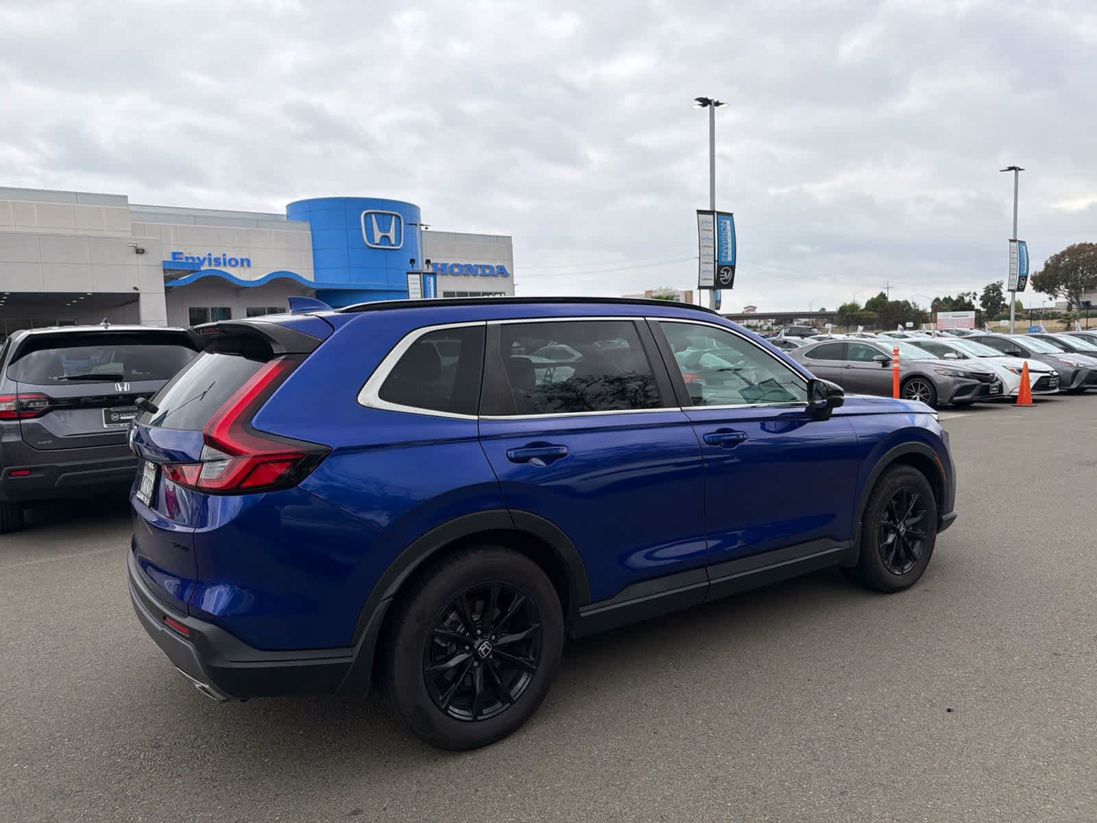 Used 2024 Honda CR-V Sport-L image 3