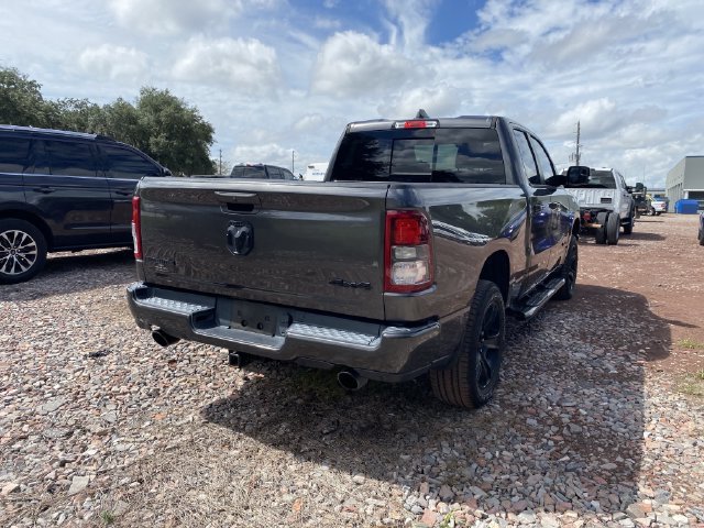 Used 2022 RAM 1500 Big Horn AWD/4WD image 5