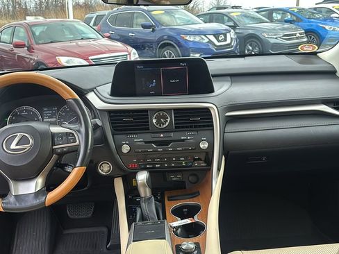 Used 2021 Lexus RX 350 AWD w/ Accessory Package (P3) image 12