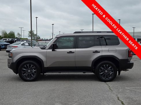 Used 2024 Toyota Land Cruiser AWD/4WD image 3