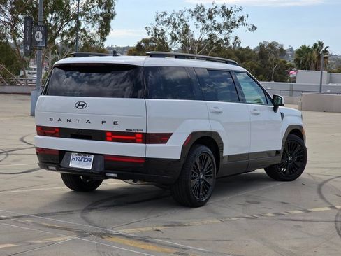 New 2026 Hyundai Santa Fe Calligraphy image 5