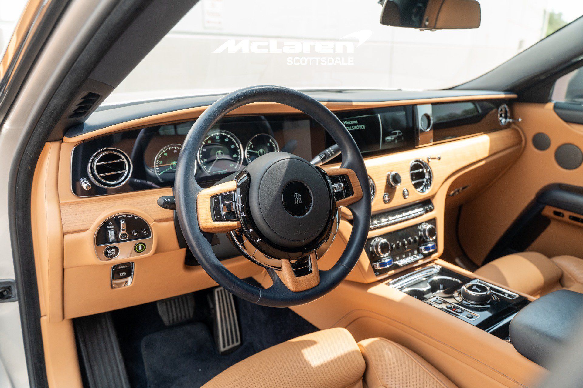 Used 2021 Rolls-Royce Ghost AWD/4WD image 14