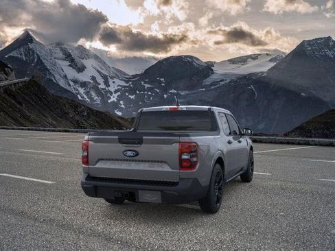 New 2026 Ford Maverick XLT w/ XLT Luxury Package AWD/4WD image 8
