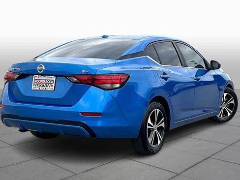 Certified 2022 Nissan Sentra SV image 13