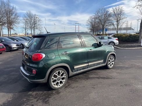 Used 2014 FIAT 500L Trekking w/ Popular Equipment Group image 12