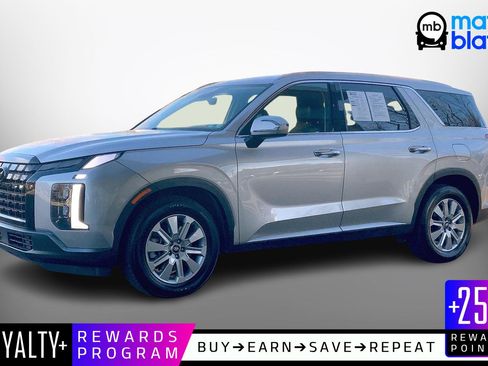 Used 2025 Hyundai Palisade SEL image 1